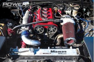 Mazda MX-5 1.6 Turbo 378wHp